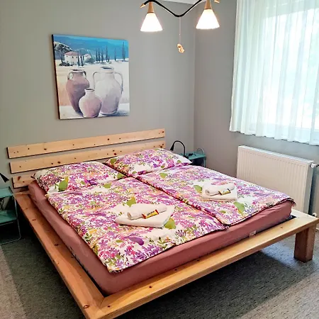 Tea Apartament *